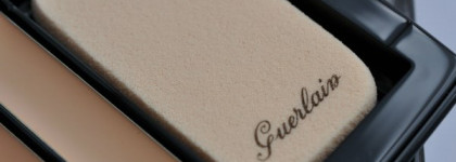 Guerlain Lingerie de Peau Foundation and Concealer Compact, 02 beige clair