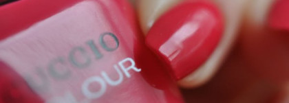 Cuccio colour Costa Rican Sunset