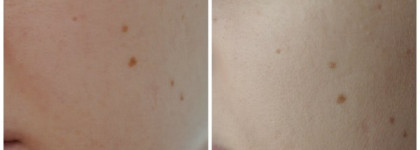 Guerlain Lingerie de Peau Foundation and Concealer Compact, 02 beige clair