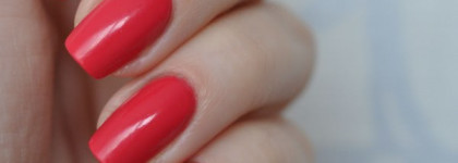 Cuccio colour Costa Rican Sunset