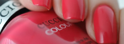 Cuccio colour Costa Rican Sunset