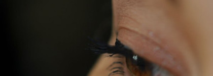 Любите цветную тушь? Sisley So intense mascara #3 deep blue & Chanel Inimitable waterproof mascara #37 lime light