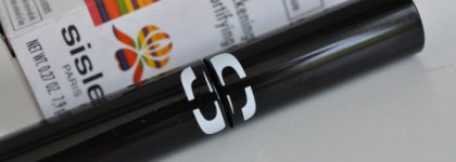 Любите цветную тушь? Sisley So intense mascara #3 deep blue & Chanel Inimitable waterproof mascara #37 lime light