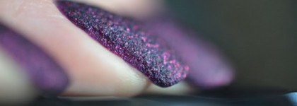 Dance Legend Sahara crystal #16 amethyst