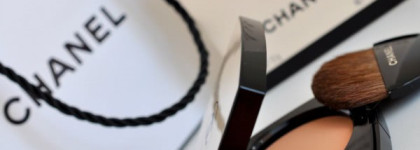 Chanel Les Beiges Healthy Glow Sheer Powder SPF 15, #30