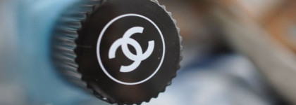 Chanel Nail Colour 551 coco blue