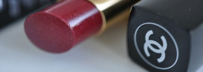 Chanel Rouge Coco Shine 81 Fiction