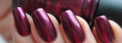 China Glaze Nail lacquer Fall 2013: Don't Make Me Wine, Rendezvous with you, Kiss My Glass