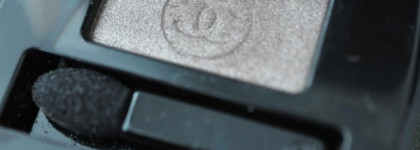 Chanel  Ombre Essentielle Soft Touch Eyeshadow 101 Gri-Gri. Fall 2013