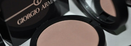 Giorgio Armani Sheer Blush 5 beige violet