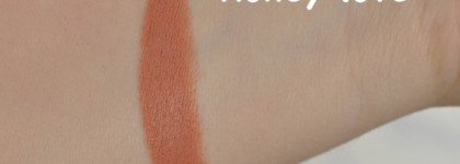 MAC Lipstick Honey Love