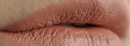 MAC Lipstick Honey Love