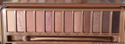 Urban Decay Naked 3 Eyeshadow Palette