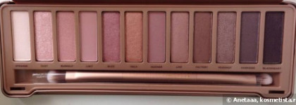 Urban Decay Naked 3 Eyeshadow Palette