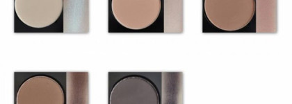 Make-up Atelier Paris Palette T22 marron naturel