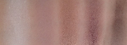 MAC Eyeshadow x15/ Cool Neutral Palette