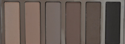 Urban Decay Naked 2 Basics Eyeshadow Palette