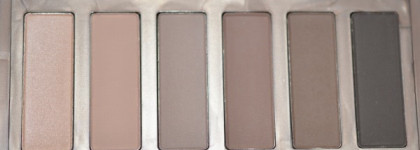 Urban Decay Naked 2 Basics Eyeshadow Palette