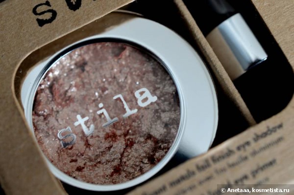 Stila Magnificent Metal Eyes Kitten