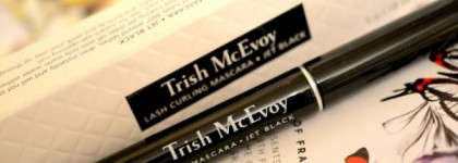 Trish Mcevoy Lash Curling Mascara - jet black