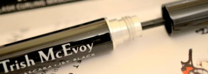Trish Mcevoy Lash Curling Mascara - jet black