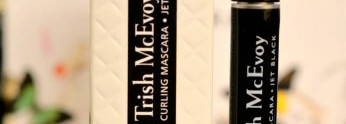 Trish Mcevoy Lash Curling Mascara - jet black
