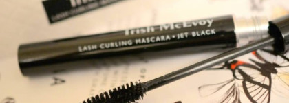 Trish Mcevoy Lash Curling Mascara - jet black