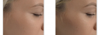 MAC Powder Blush Matte в оттенке Next to Skin. Контурирующие румяна для скул в серо-бежевом оттенке