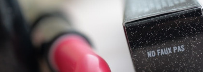 MAC Matte Lipstick в оттенке No Faux Pas-