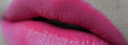 MAC Matte Lipstick в оттенке No Faux Pas-