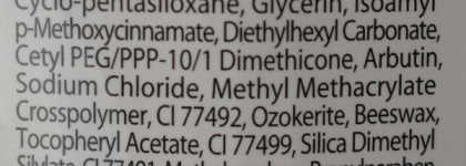 Konad Iloje Flobu BB Cream Whitening. Не ожидали?