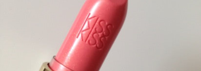 Guerlain Kiss Kiss Lipstick Shaping Cream Lip Colour -#560 Rosy Silk