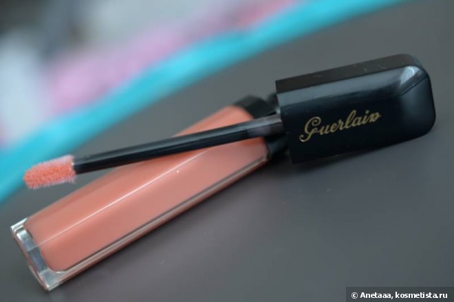 Guerlain Maxi Shine Lip Gloss - 401 Praline Blop