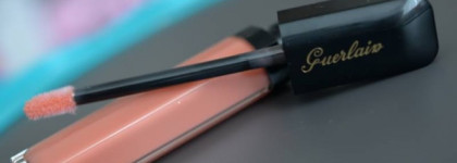 Guerlain Maxi Shine Lip Gloss - 401 Praline Blop