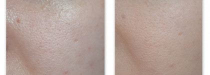 Bare Minerals Matte Foundation spf 15 - fairly light