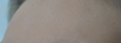 Bare Minerals Matte Foundation spf 15 - fairly light