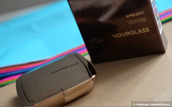 Hourglass Ambient Lighting Blush - Luminous Flush