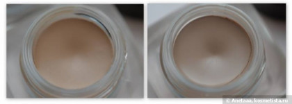 Bobbi Brown Long-Wear Cream Shadow в оттенках: Cement 19 и Shore 35