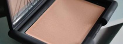 Нюдовые румяна Nars Christopher Kane Blush  оттенок Silent Nude