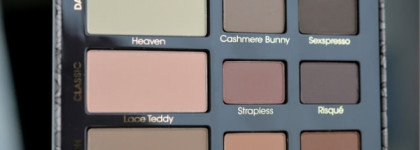 Too Faced "Natural Mаtte" Mаtte Neutral Eye Shadow Collection