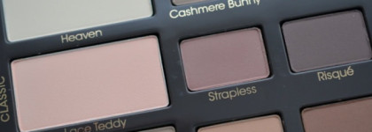 Too Faced "Natural Mаtte" Mаtte Neutral Eye Shadow Collection