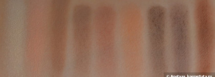 Too Faced "Natural Mаtte" Mаtte Neutral Eye Shadow Collection