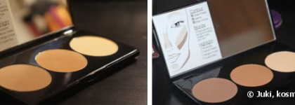 Великолепный скульптор лица Smashbox step-by-step contour kit