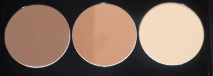 Великолепный скульптор лица Smashbox step-by-step contour kit