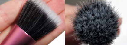 Мои кисти Real Techniques by Samantha Chapman. Наблюдения новичка. Часть первая: кисти для лица