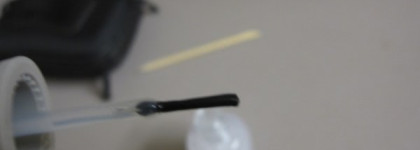 Волшебное средство для необрезного удаления кутикулы - Orly "Cutique" cuticle & stain remover