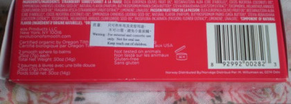 Яйцевидные бальзамы для губ или EOS Lip Balm