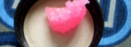 Мой Lush: твердые шампуни, кондиционер, мыло, массажное масло и скраб для губ