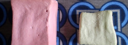Мой Lush: твердые шампуни, кондиционер, мыло, массажное масло и скраб для губ