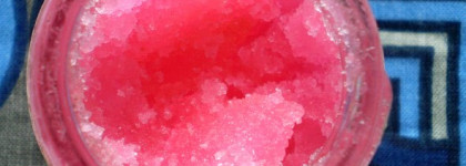 Мой Lush: твердые шампуни, кондиционер, мыло, массажное масло и скраб для губ
